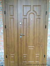 Входные двери &mdash; Shyshkalov A.V.